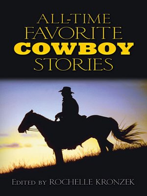 cover image of All-Time Favorite Cowboy Stories
